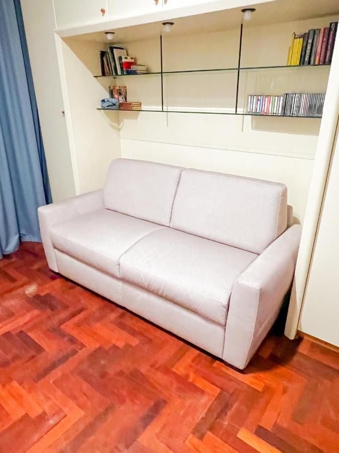Altido Colorful Studio For 2 Close To Sforzesco Castle Milano Exteriör bild
