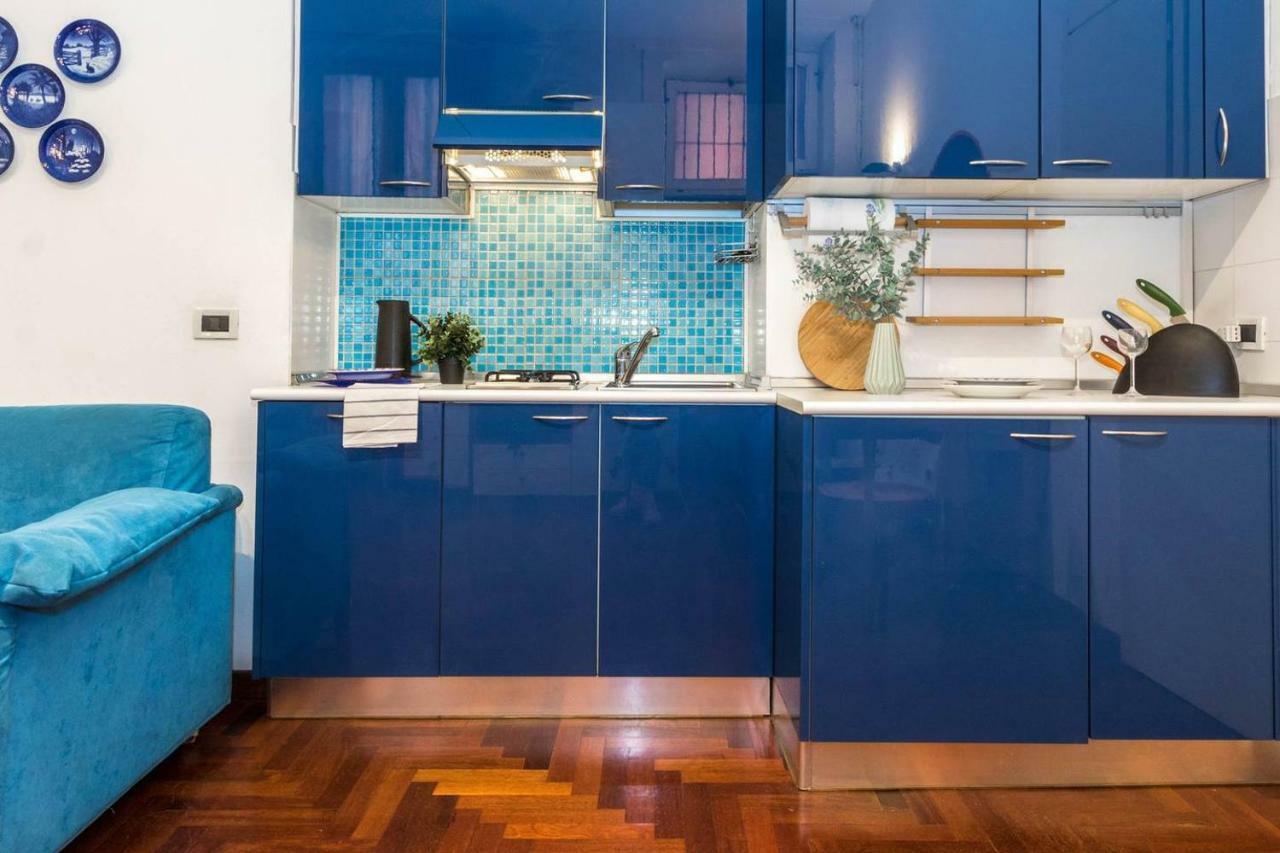 Altido Colorful Studio For 2 Close To Sforzesco Castle Milano Exteriör bild
